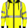 HOODTRÖJA EN ISO 20471 KLASS 3/2
