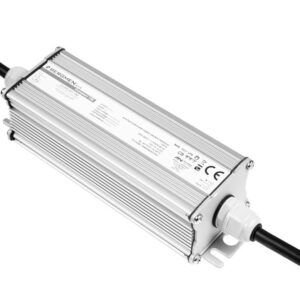 BERGMEN ECO LED COMPACT POWER SUPPLY / 150W / 12VDC / IP68