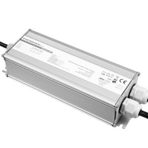 BERGMEN ECO LED COMPACT POWER SUPPLY / 360W / 12VDC / IP68