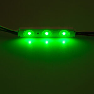 Alternative view of LED MODULE AR-3 RGBW / 0,96W / RGBW / 12VDC / IP65 / BERGMEN