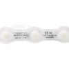 BERGMEN LED MODULE RX-3 STARK / DAYLIGHT WHITE / 1,2W / 12VDC