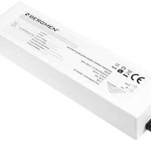 BERGMEN LED ELECTRA POWER SUPPLY / 100W / 24VDC