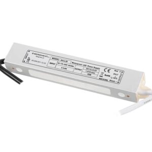 LED ALECO POWER SUPPLY / 20W / 12VDC / IP67