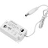 ALECO 6DC POWER SUPPLY / 6W / 12VDC / WITH DC END CAP