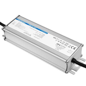 BERGMEN LED STORM PFC POWER SUPPLY / 100W / 12VDC / IP68