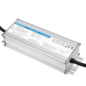 BERGMEN LED STORM PFC POWER SUPPLY / 60W / 12VDC / IP68