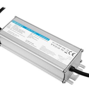 BERGMEN LED STORM PFC POWER SUPPLY / 80W / 12VDC / IP68