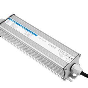 BERGMEN LED STORM SLIM POWER SUPPLY / 100W / 12VDC / IP68