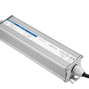 BERGMEN LED STORM SLIM POWER SUPPLY / 100W / 24VDC / IP68