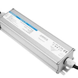 BERGMEN LED STORM SLIM POWER SUPPLY / 150W / 12VDC / IP68
