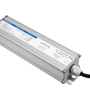 BERGMEN LED STORM SLIM POWER SUPPLY / 150W / 24VDC / IP68