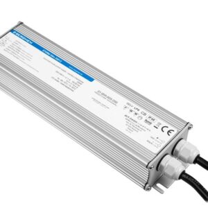 BERGMEN LED STORM SLIM POWER SUPPLY / 200W / 12VDC / IP68