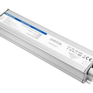 BERGMEN LED STORM SLIM POWER SUPPLY / 300W / 24VDC / IP68