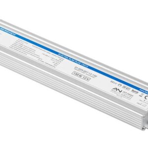 BERGMEN LED ELECTRA SLIM PLUS POWER SUPPLY / 150W / 12VDC