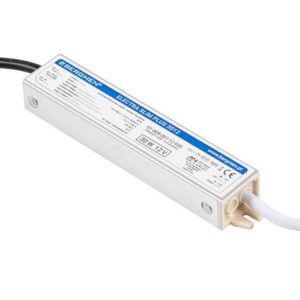 BERGMEN LED ELECTRA SLIM PLUS POWER SUPPLY / 30W / 12VDC