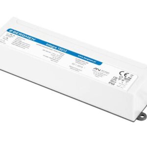 BERGMEN LED INTEGRA POWER SUPPLY / 138W / 12VDC / IP68