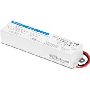BERGMEN LED INTEGRA POWER SUPPLY / 20W / 12VDC / IP68