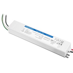 BERGMEN LED INTEGRA SLIM POWER SUPPLY / 100W / 12VDC / IP68