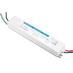 BERGMEN LED INTEGRA SLIM POWER SUPPLY / 100W / 24VDC / IP68