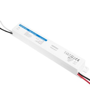 BERGMEN LED INTEGRA SLIM POWER SUPPLY / 60W / 12VDC / IP64