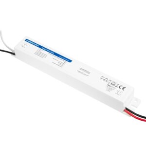 BERGMEN LED INTEGRA SLIM POWER SUPPLY / 60W / 24VDC / IP64