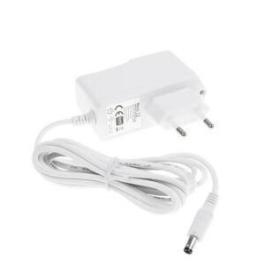 LED NEST PLUG POWER ADAPTER / 12W / 24VDC / WITH DC CONNECTOR / BERGMEN ECO