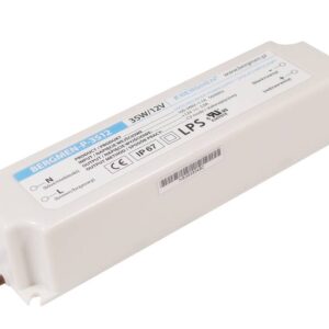 BERGMEN LED SKY POWER SUPPLY / 35W / 12VDC