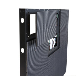 Alternative view of DV-LED Butiksskylt 193" P6, utomhus